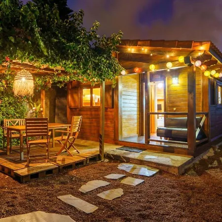 Holiday home 4 Con Vistas Al Mar Naturaleza Y Calma *